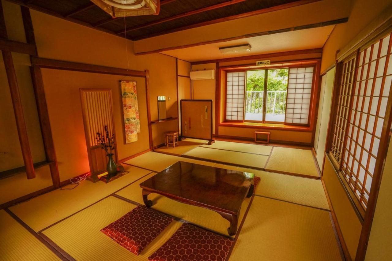 איזו Onsen Yado Mizuguchi חדר תמונה