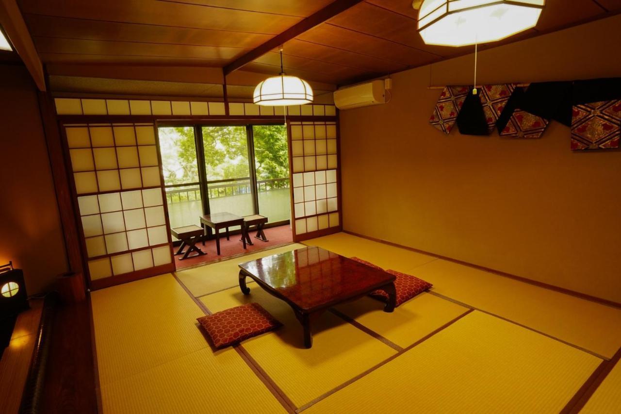 איזו Onsen Yado Mizuguchi חדר תמונה