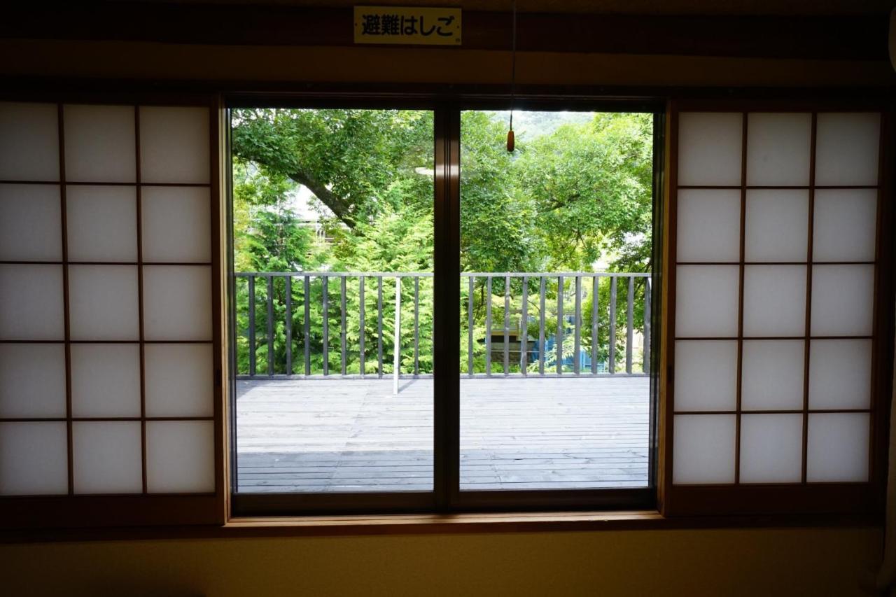 איזו Onsen Yado Mizuguchi מראה חיצוני תמונה