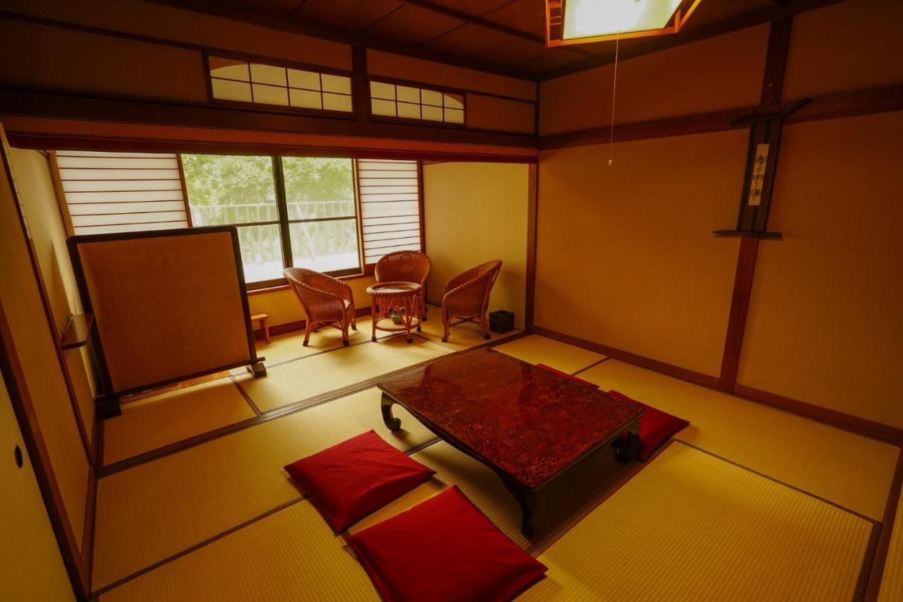 איזו Onsen Yado Mizuguchi חדר תמונה