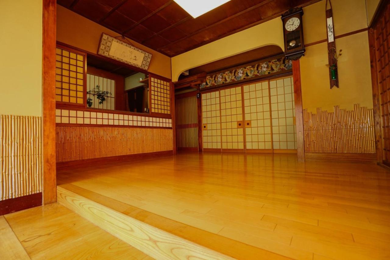איזו Onsen Yado Mizuguchi מראה חיצוני תמונה